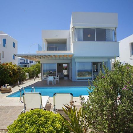 Protaras Seafront Villa Melissa 外观 照片