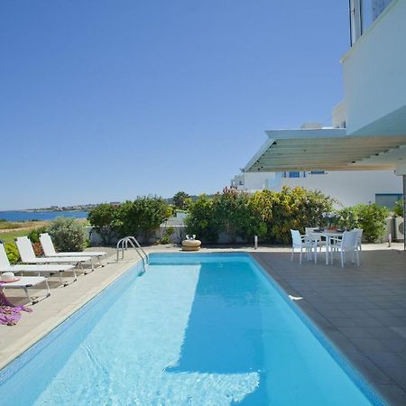 Protaras Seafront Villa Melissa 外观 照片