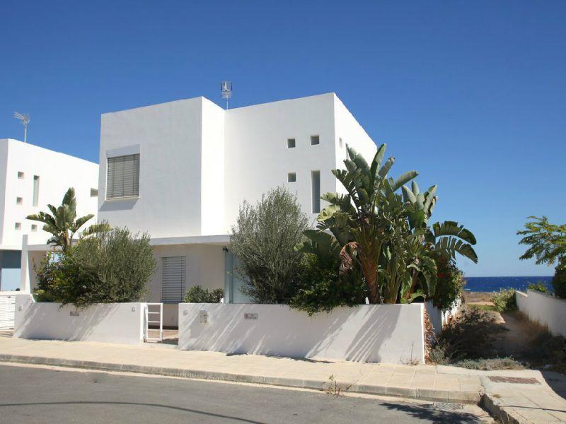 Protaras Seafront Villa Melissa 外观 照片