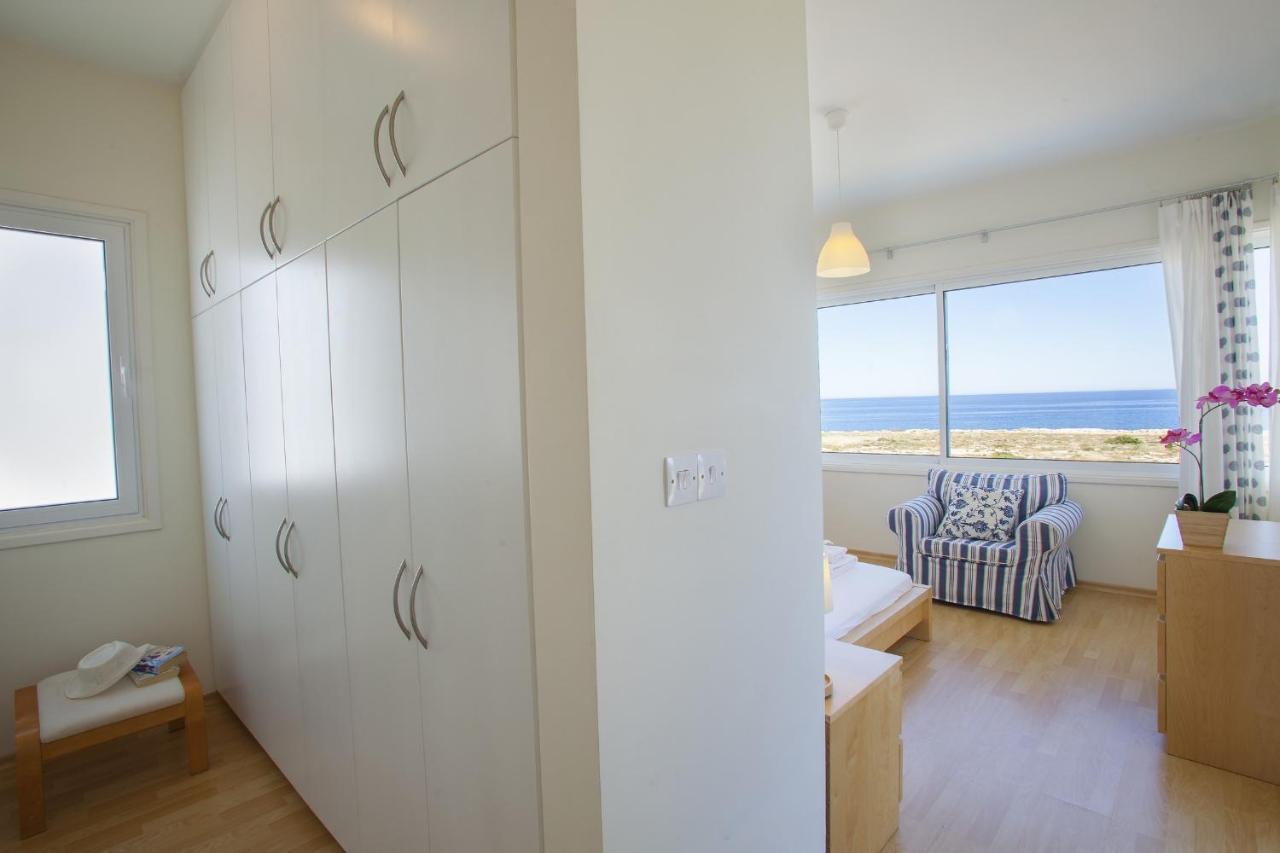 Protaras Seafront Villa Melissa 外观 照片