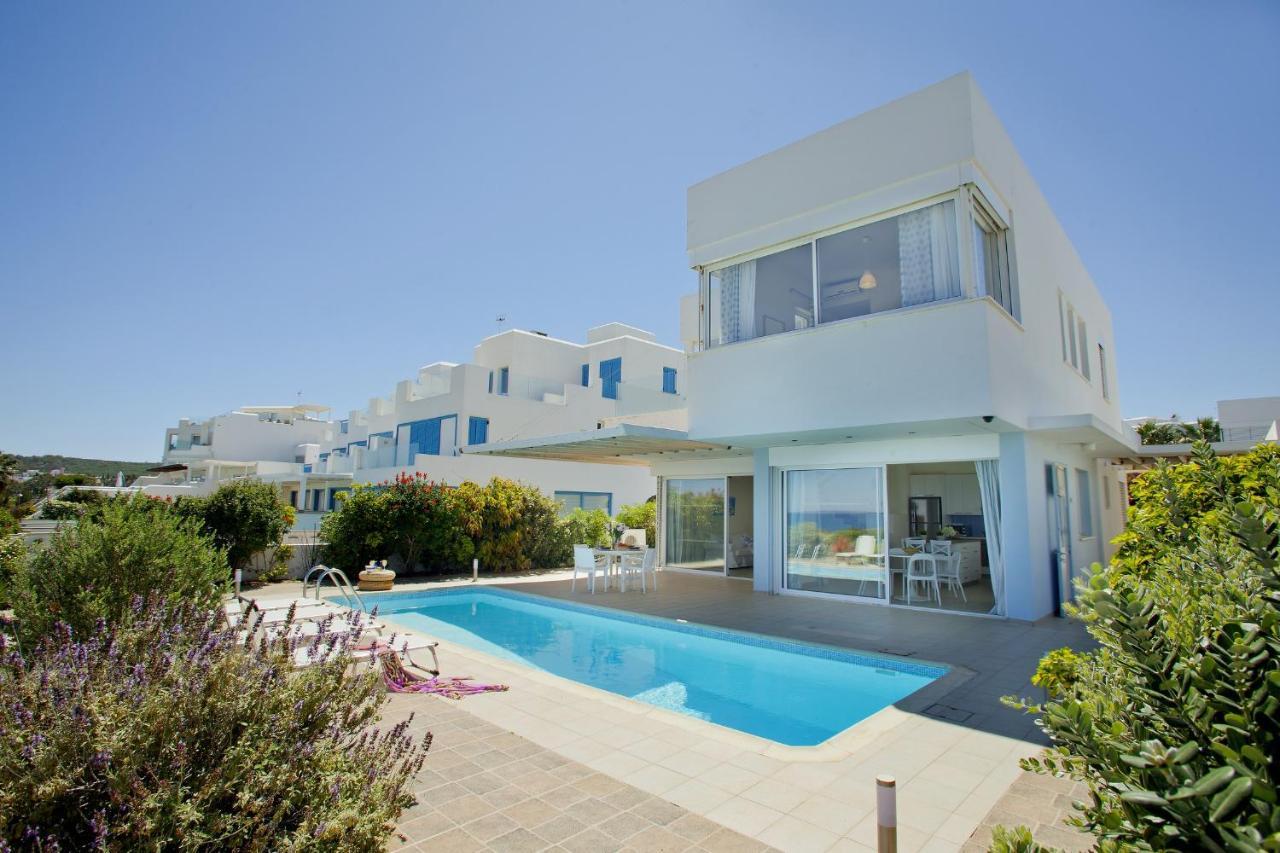 Protaras Seafront Villa Melissa 外观 照片