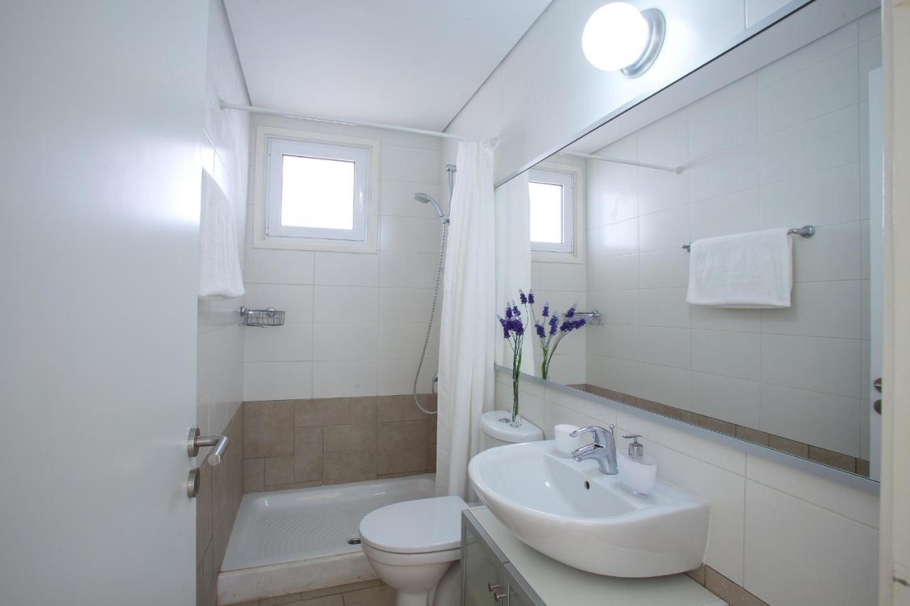 Protaras Seafront Villa Melissa 外观 照片