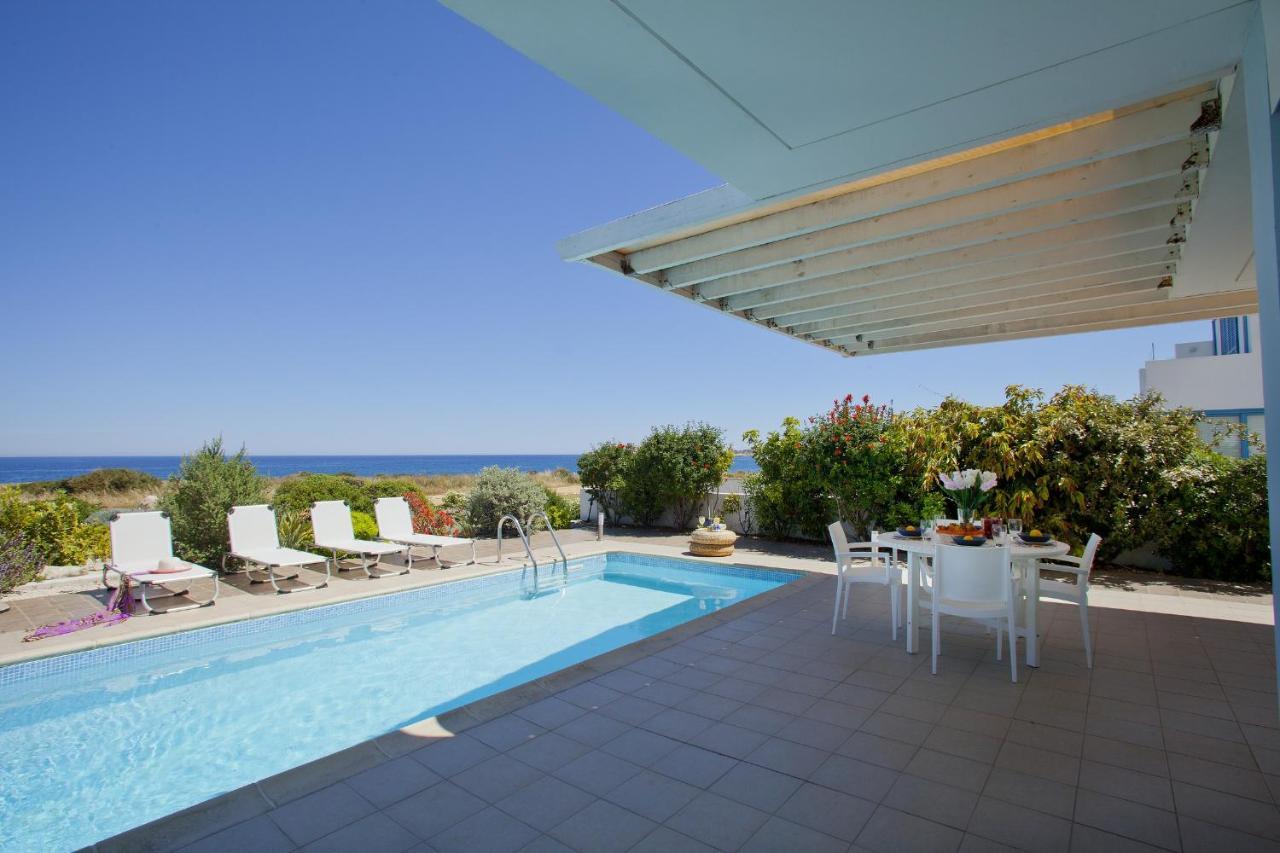 Protaras Seafront Villa Melissa 外观 照片
