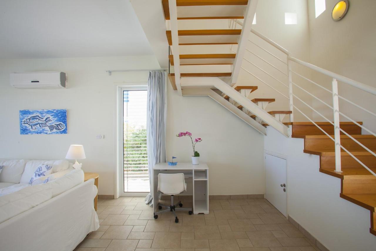 Protaras Seafront Villa Melissa 外观 照片