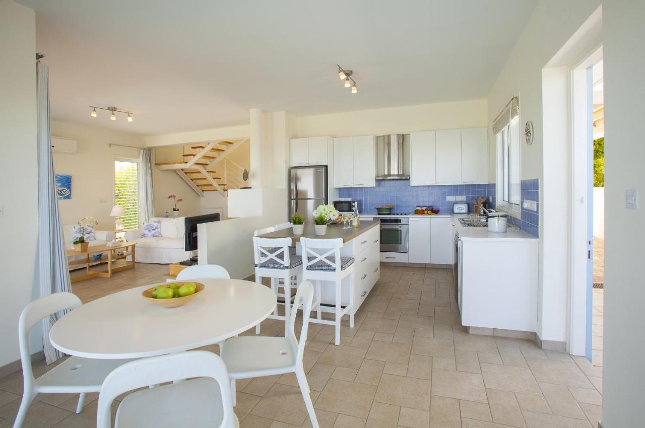 Protaras Seafront Villa Melissa 外观 照片