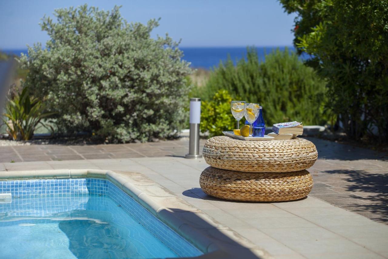 Protaras Seafront Villa Melissa 外观 照片