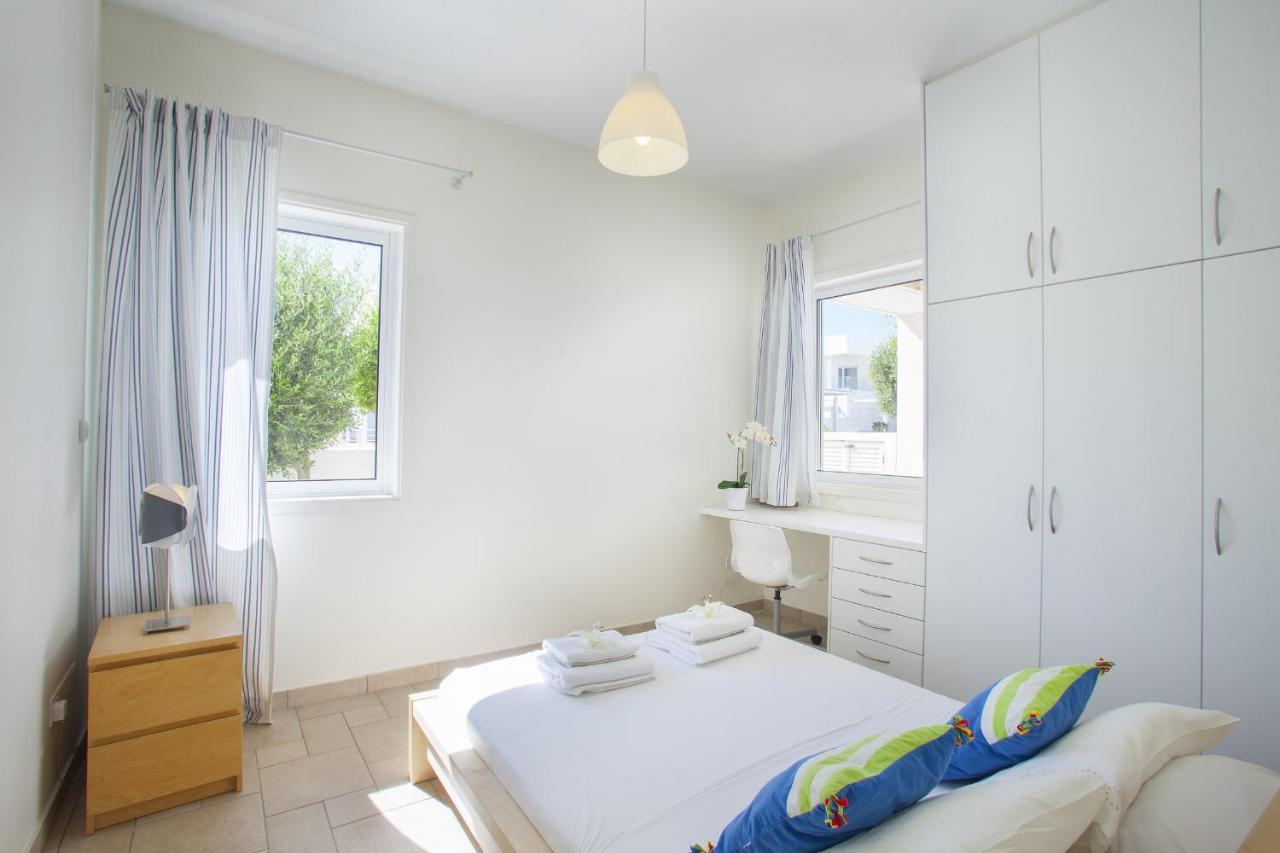 Protaras Seafront Villa Melissa 外观 照片